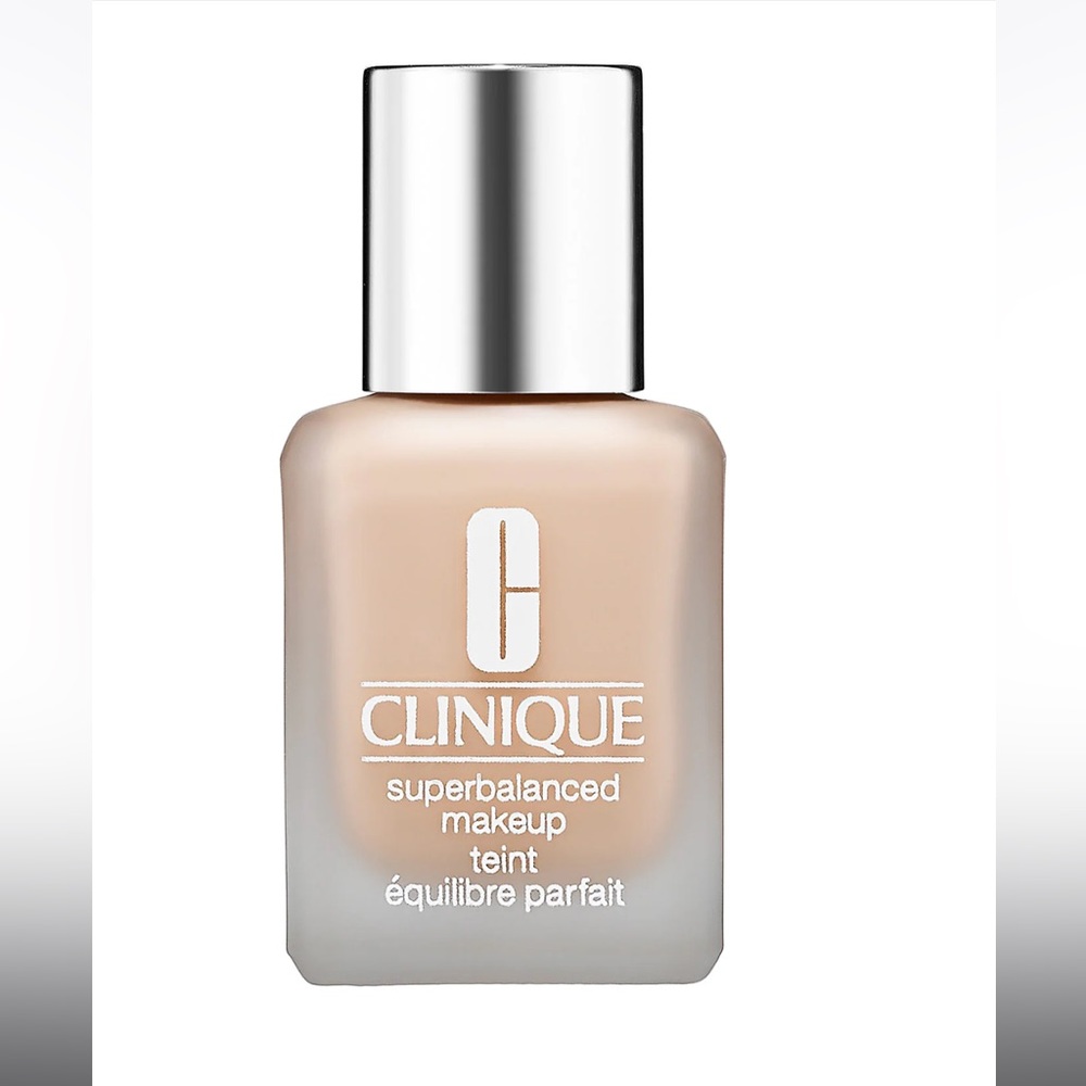 FULL SIZE CLINIQUE SUPERBALANCED MAKEUP FOUNDATION IN SHADE CN20 FAIR (V…